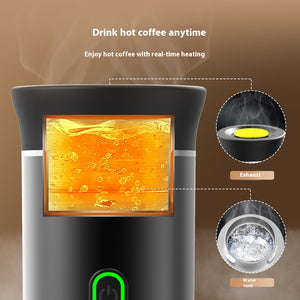 3-in-1 Portable Espresso Machine