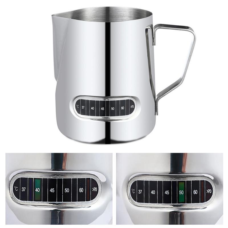 Milk Frothing Pitcher