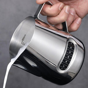 Milk Frothing Pitcher