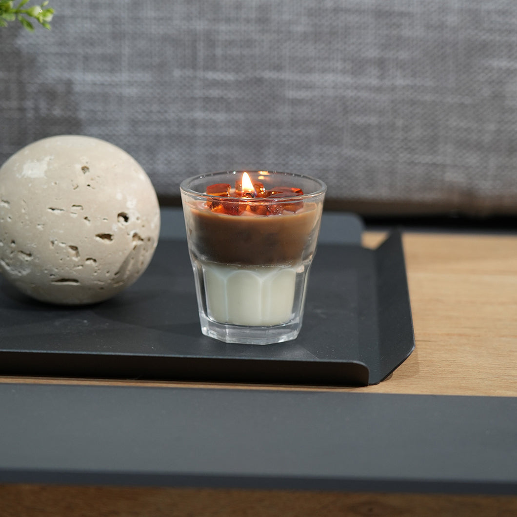Brew Craft Handmade Coffee Jelly Candle