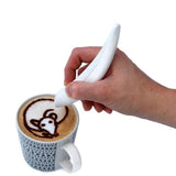 Electronic Coffee Art Pen