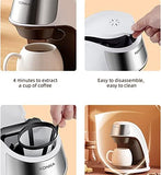 Brew Craft Compact 300ML Drip Coffee Maker