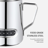 Milk Frothing Pitcher