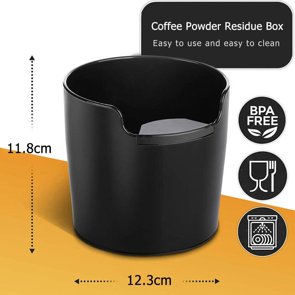 Brew Craft Coffee Knock Box