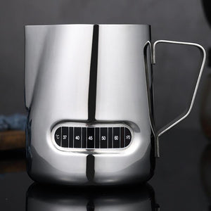 Milk Frothing Pitcher