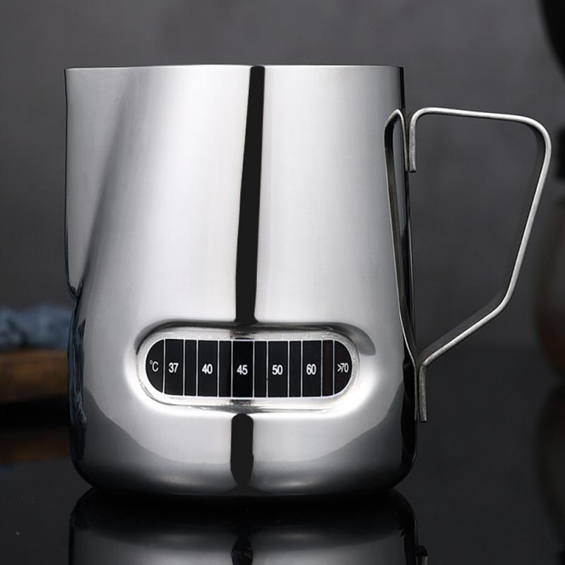 Milk Frothing Pitcher
