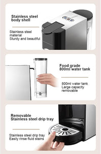Household Small Automatic Capsule Coffee Machine