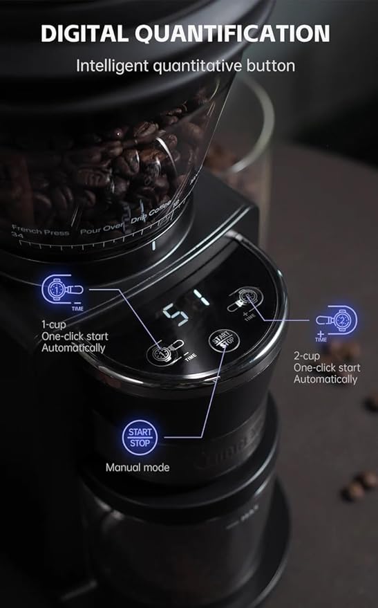 Brew Craft Electric Grinder