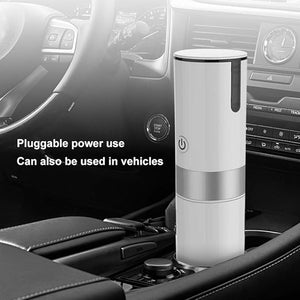 Brew Craft Portable Fully Automatic Capsule Coffee Machine