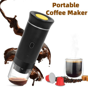 3-in-1 Portable Espresso Machine