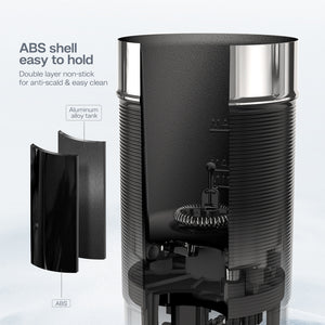 Brew Craft Electric Beater Of Cold And Hot Milk Bubble Machine
