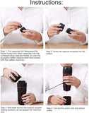 Brew Craft Outdoor Portable Capsule Coffee Machine