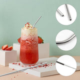 Brew Craft  Stainless Steel Straws