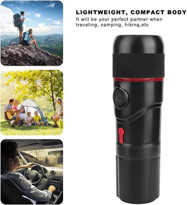 Brew Craft Outdoor Portable Capsule Coffee Machine