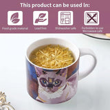 Unique Cat Coffee Cup