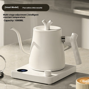 Gooseneck Constant Temperature Kettle Electric Kettle