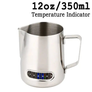 Milk Frothing Pitcher