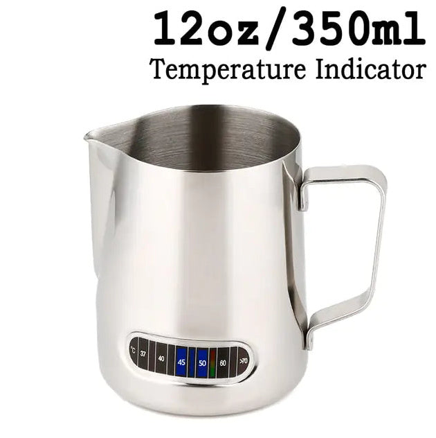 Milk Frothing Pitcher