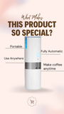 Brew Craft Portable Fully Automatic Capsule Coffee Machine