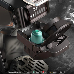 Brew Craft Coffee Machine Integrated Hot And Cold Dual Temperature Espresso