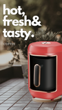 Automatic Turkish Coffee Maker