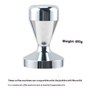 Wooden Handle Coffee Tamper