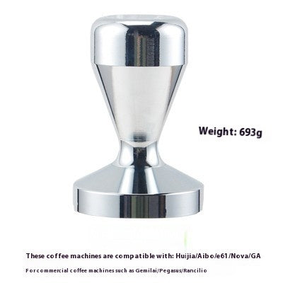 Wooden Handle Coffee Tamper