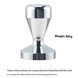 Wooden Handle Coffee Tamper