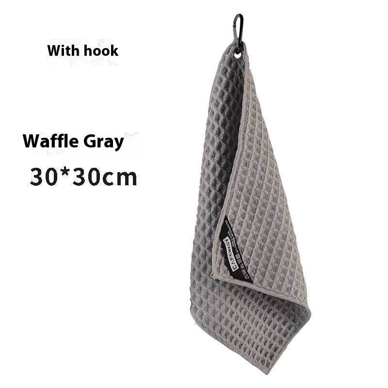 Microfiber Coffee Cleaning Household Towels