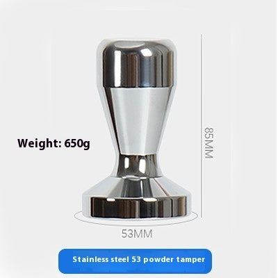 Wooden Handle Coffee Tamper