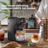 Brew Craft Coffee Machine Integrated Hot And Cold Dual Temperature Espresso
