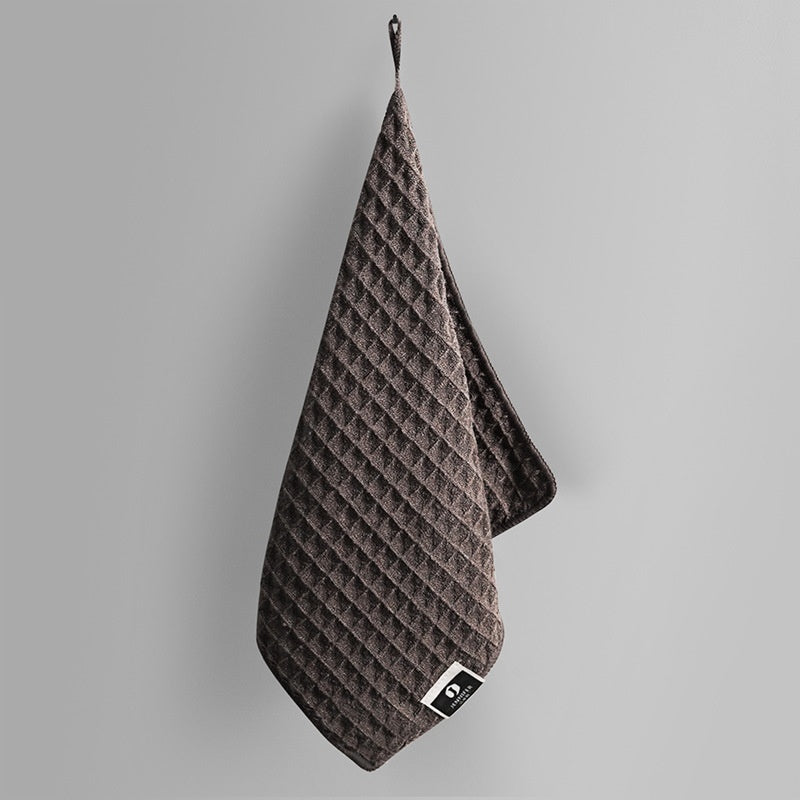 Microfiber Coffee Cleaning Household Towels