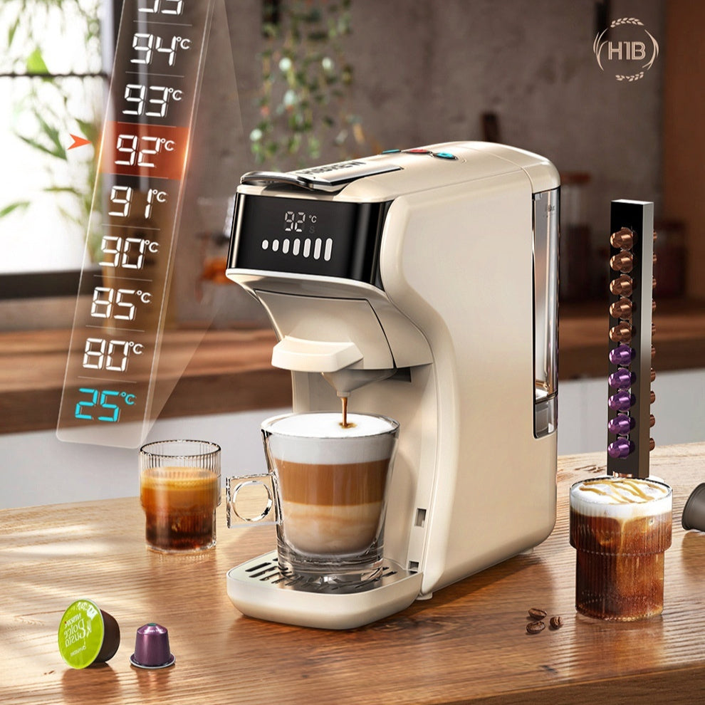 Brew Craft Coffee Machine Integrated Hot And Cold Dual Temperature Espresso