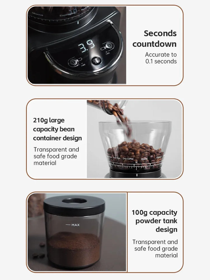 Brew Craft Electric Grinder