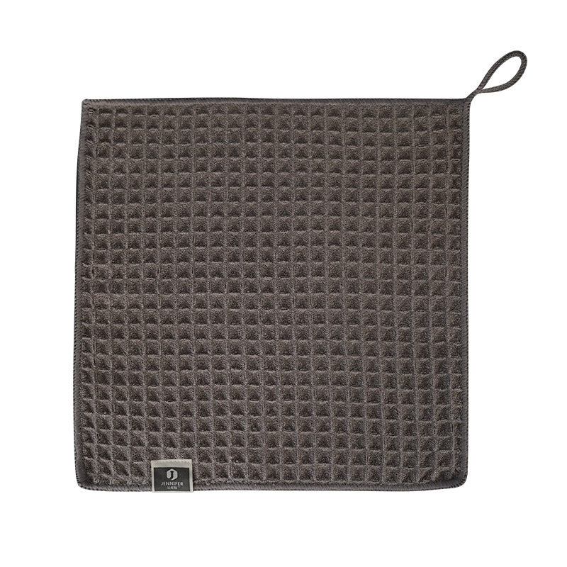 Microfiber Coffee Cleaning Household Towels