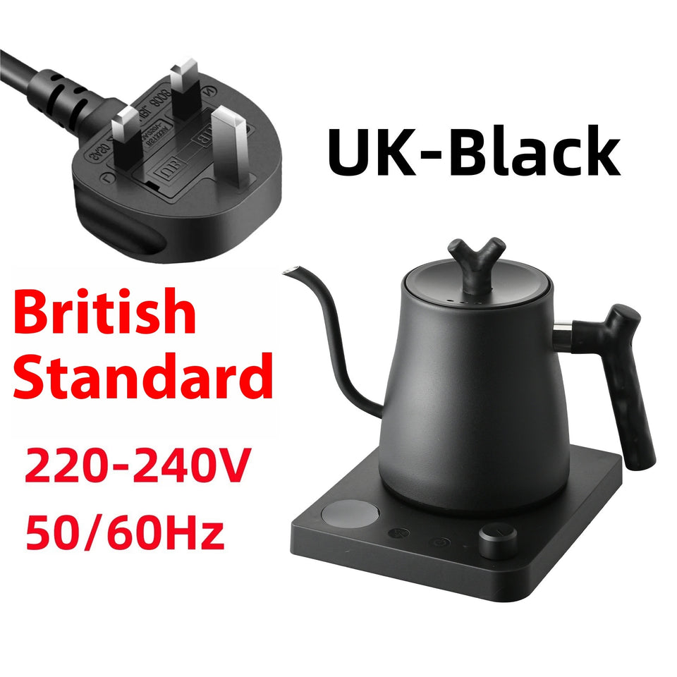 Gooseneck Constant Temperature Kettle Electric Kettle