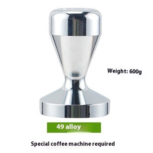 Wooden Handle Coffee Tamper