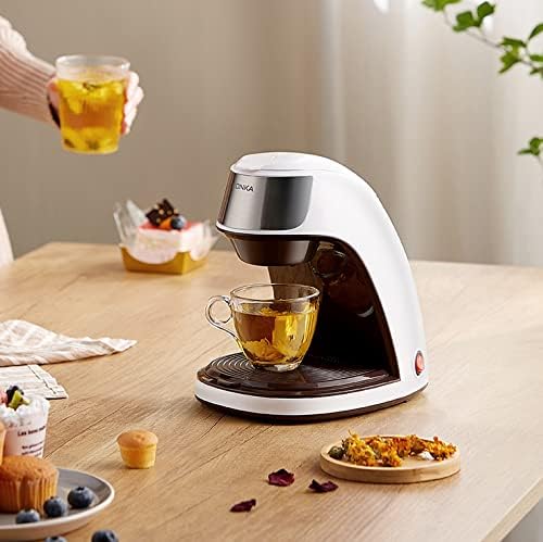 Brew Craft Compact 300ML Drip Coffee Maker