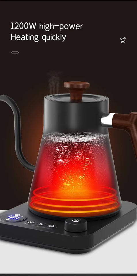 Gooseneck Constant Temperature Kettle Electric Kettle