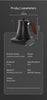 Gooseneck Constant Temperature Kettle Electric Kettle