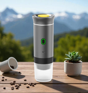 3-in-1 Portable Espresso Machine