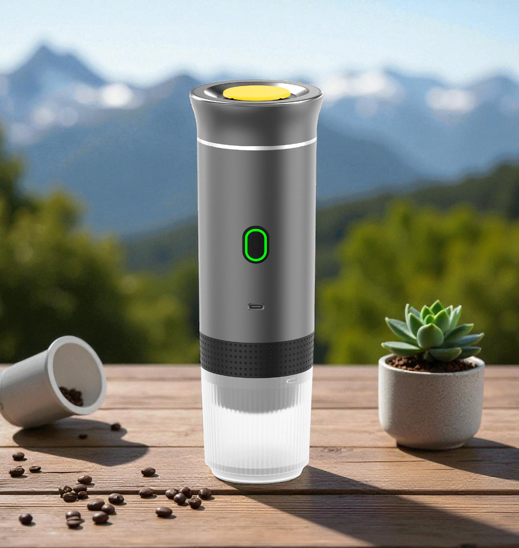 3-in-1 Portable Espresso Machine