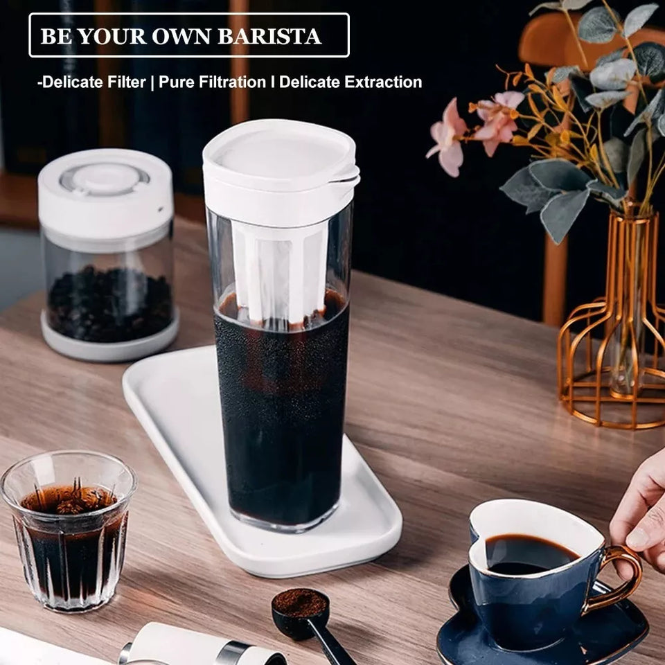 Brew Craft Cold Brew Coffee Maker